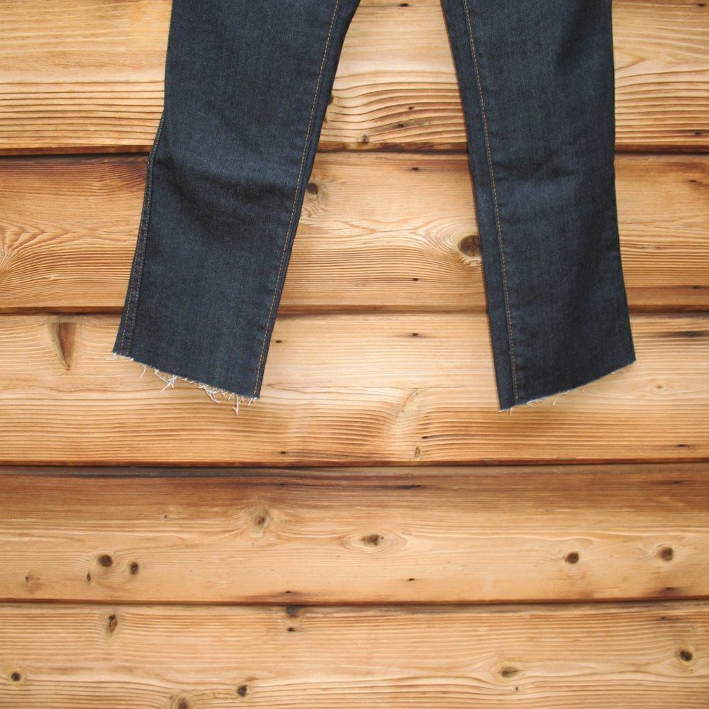 Nwot Ag Adriano Goldschmied Isabelle High Rise Bu… - image 5